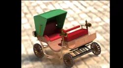 My Barouche Models