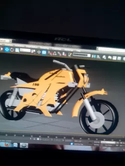 my bike