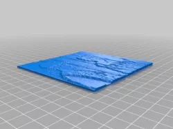 My Customized Customisable Lithophane with More