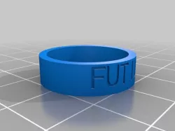 My Customized Ring - Futile