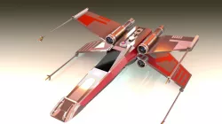 Nave de Star Wars