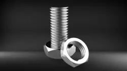 nut and bolt