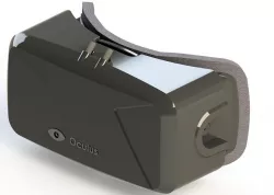 OCULUS RIFT DK2