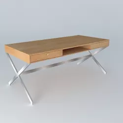 Office GUARICHE 3D model