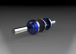 Oldham Coupling