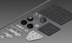 OpenBuilds Various Hardware