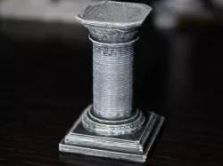 OpenForge Pillar