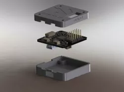 OpenPilot CC3D Case
