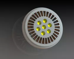 OSRAM LED LIGHTBULB AR111 G53