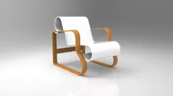 Paimio chair