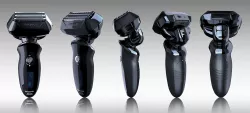 Panasonic Shaver 3D model
