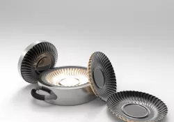 Paper Plate Die