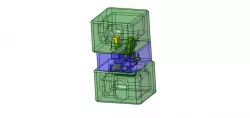 Patrick Automatic Container Connector