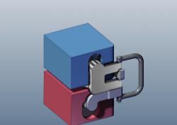 Shipping Container Locking System.drawing shipping container locking device 3D Models | Page 1 | STLFinder