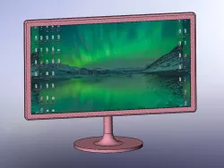 Pc Desktop Computer