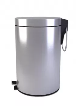 Pedal Bin 3D model