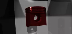 Piston