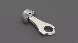 Piston assembly