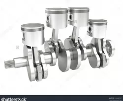 piston-crank mechanism