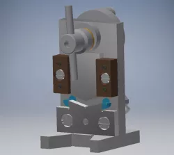 pleat press
