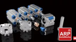 Pneumatic cylinder