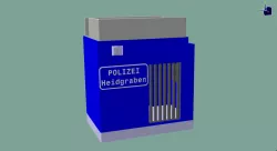 Police station