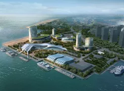 Port 002 3D model