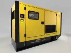 Power Generator 3D model