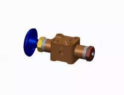 Pressure Relief Valve