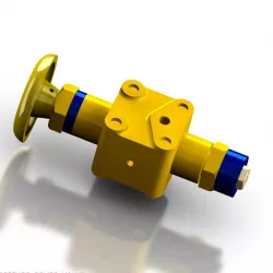 PRESSURE RELIEF VALVE