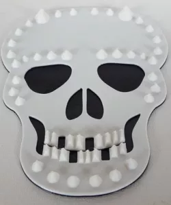 Printable Snowboard Stomp Pad