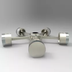 Radial Engine