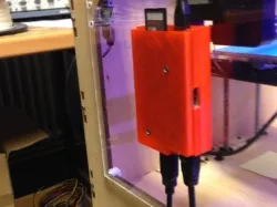 Raspberry Pi housing for camera