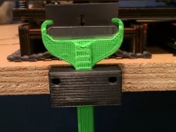 Razor Scraper Holder