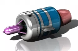RC Jet Engine