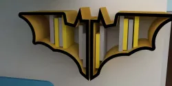 Repisa Batman