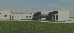research center