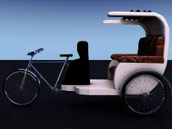 RICKSHAW DELUXE