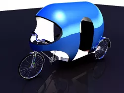 RICKSHAW MYDREAM