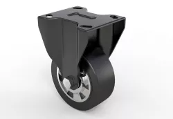 rigid caster