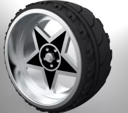Rim sportstyle