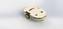 Robot Evasor de Obstaculos