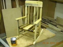 ROCKING CHAIR