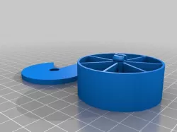 Round Box