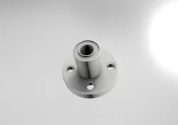 Round Flange Router Shaft Linear Bushing Bearings Series