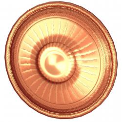 3d medieval shield with realm image | Page 1 | STLFinder