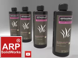 Shampoo bottle