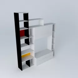 Shelf  3D model