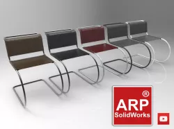 Simple chairs