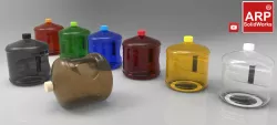 Simple drum
